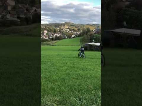 54 km/h /33mph downhill schaffen wir 40 Abonnenten ??😎❤️👍