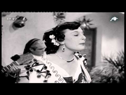 Lolita Sevilla - De la película "Aventuras del barbero de Sevilla"