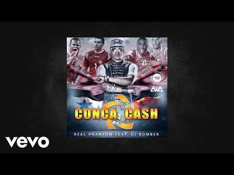 Video Conca Cash (Audio) de Real Phantom 