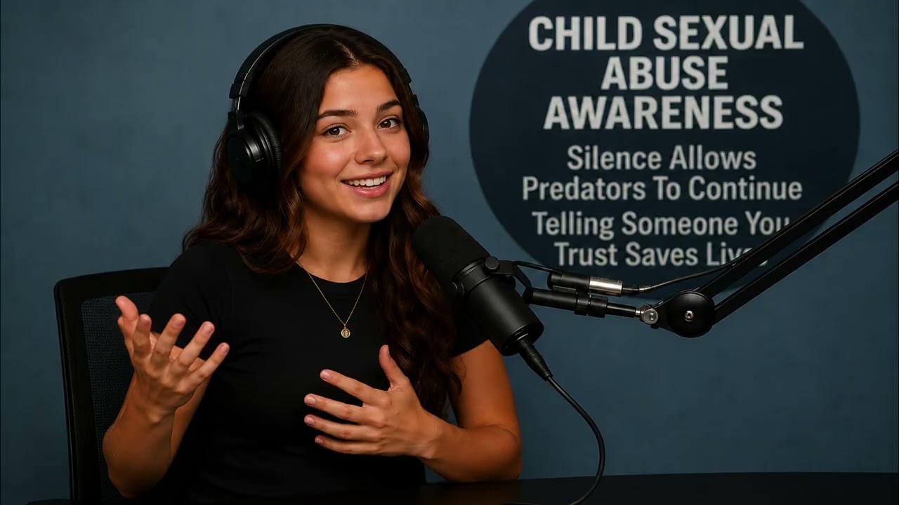 The Blue Line Gang Exposed Podcast - Lilian's Story