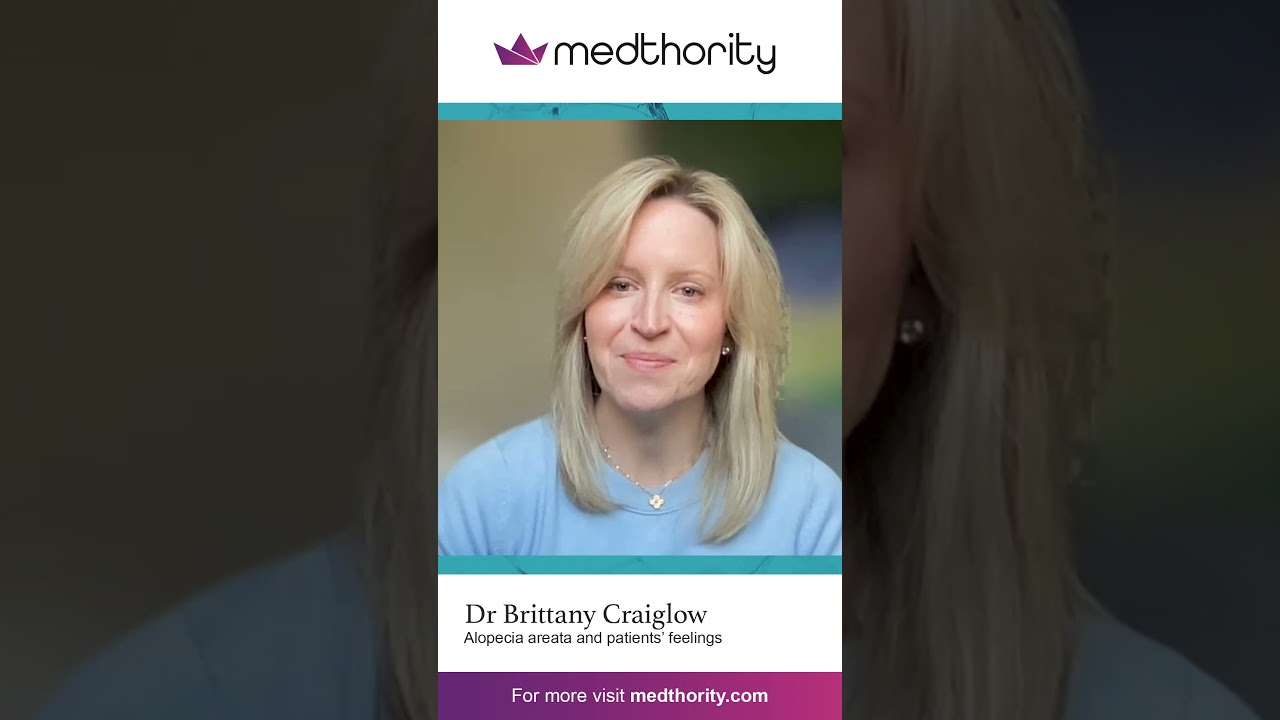 Alopecia Areata with Dr Brittany Craiglow