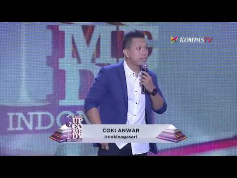 Coki Anwar | Cara Minum Air_suci7 Stand Up Comedy