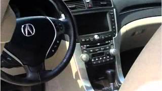 preview picture of video '2008 Acura TL Used Cars White Plains MD'