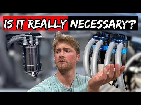 Should You Get A Catch Can For Your F150 Ecoboost?