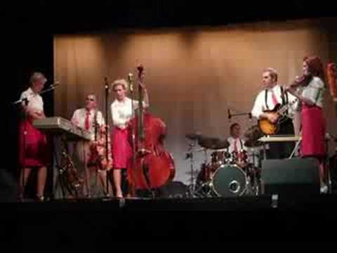 Swing Commanders - Sweet Georgia Brown