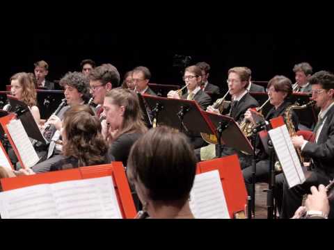 Robert Russell Bennett - Suite of Old American Dances