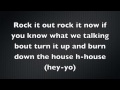 Scream And Shout Lyrics