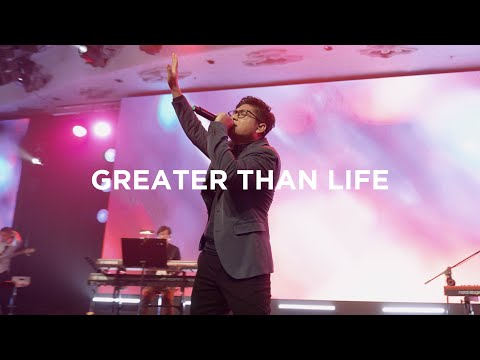 United By Grace Unfailing Love - Greater Than Life Live Recording - Bobby Febian