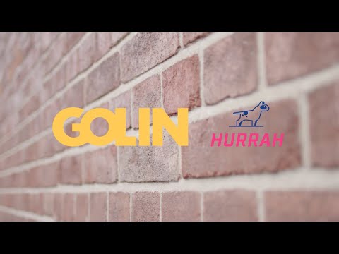 GOLIN X HURRAH