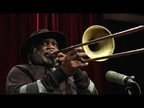 Frank Lacy and 10³²K "I'll Be Right Here Waiting"