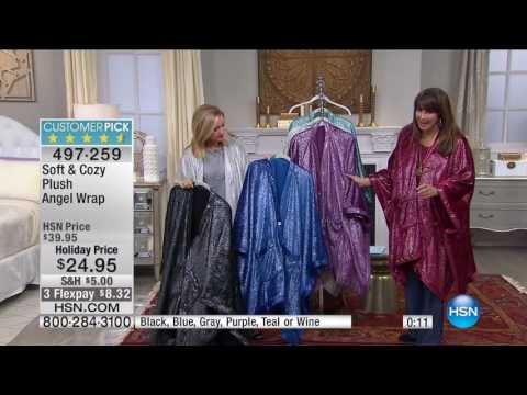 HSN | Soft & Cozy Home 12.31.2016 - 06 PM