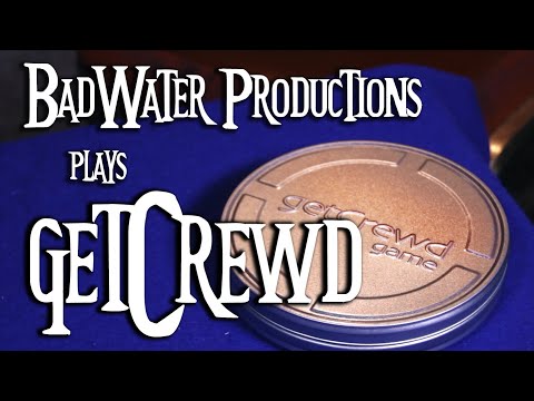 BadWater Productions Plays getCrewd