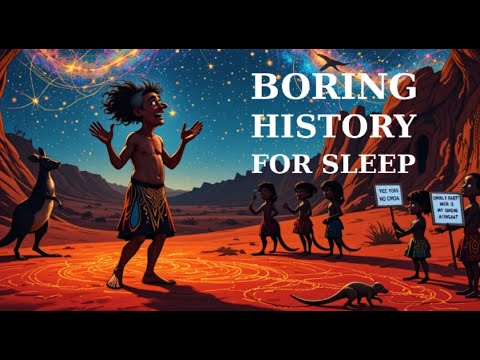 The Ancient Aboriginal Art of Songlines | Dreamtime Drones