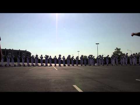 Madison Scouts Hornline 2014 - Atlanta, GA