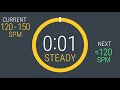 20 Min HIIT Elliptical Workout Intermediate