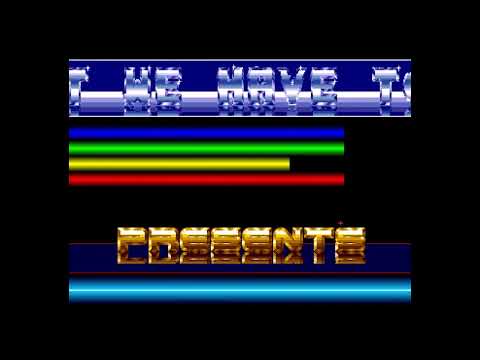 Amiga Intro New Standard by Cascade 1733 (1988)