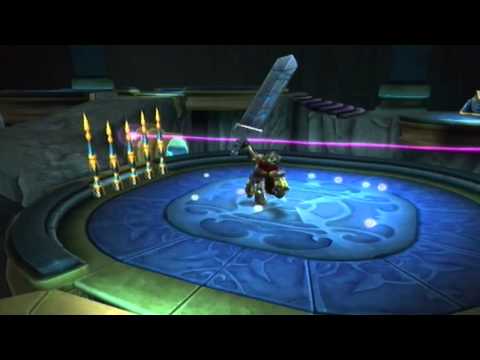 Skylanders Giants (100% Playthrough!) Part 64: Chapter 14: Autogyro Adventure (2/5)