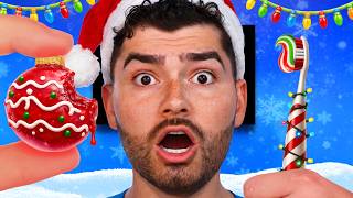 Testing Which Holiday Craft Causes Cavities !?