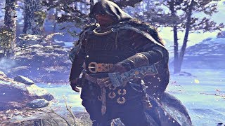 God of War 4 - Secret ENDING Kratos Meets THOR (God of War 2018) PS4 Pro