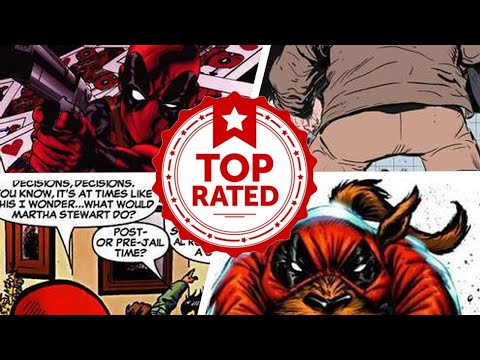 The Very Best Versions Of Deadpool ➊