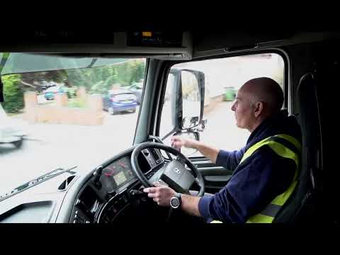 Mastering the Acocks Green Low Bridge: HGV Guide by A1 Training Services