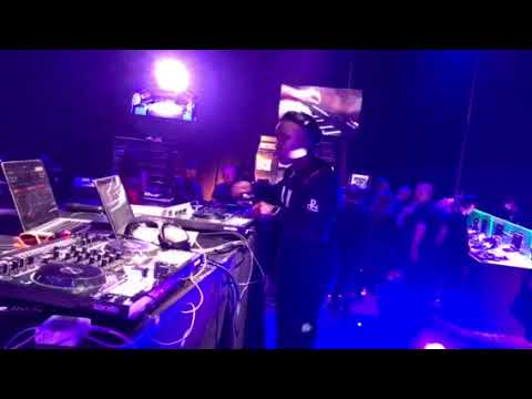 DJ D-ill live at NAMM 2018