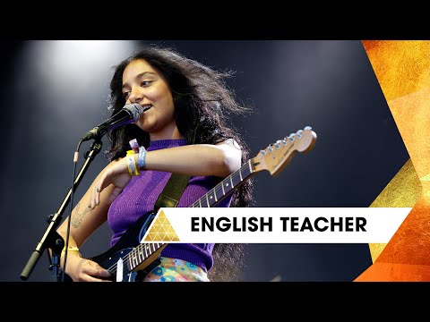 English Teacher - Albert Road (Glastonbury 2025)