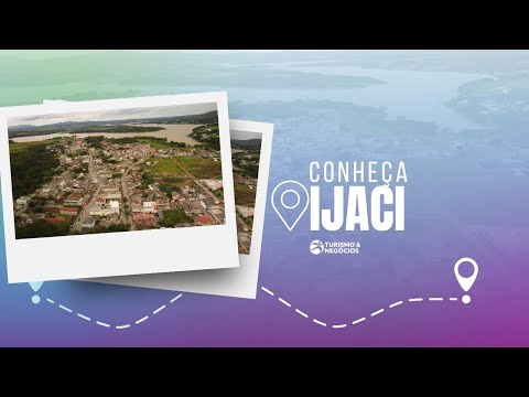 Programa 152 - Conheça a cidade de Ijaci, Minas Gerais