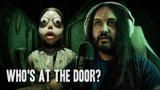 THIS TRAUMATIZED ME!! Who's at the door? Full Game