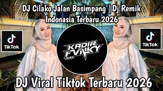Download lagu DJ CILAKO JALAN BARSIMPANG |DJ REMIK INDONESIA TERBARU 2026 mp3