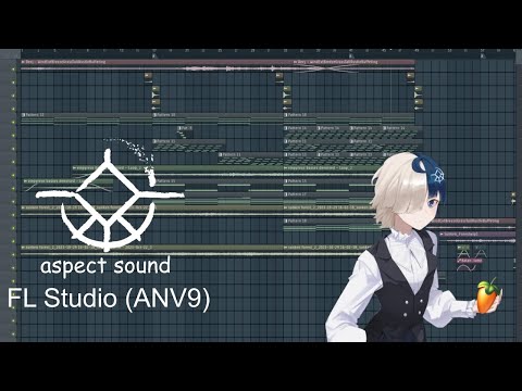 [ANV9] Musicking w/ zy, cash, Nyah, & Viznode (Session 2)