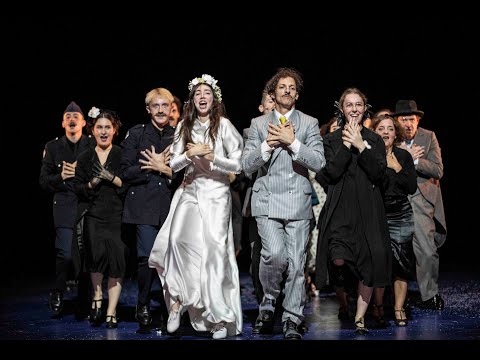 Porte Saint-Martin | Un chapeau de paille d'Italie [2023]