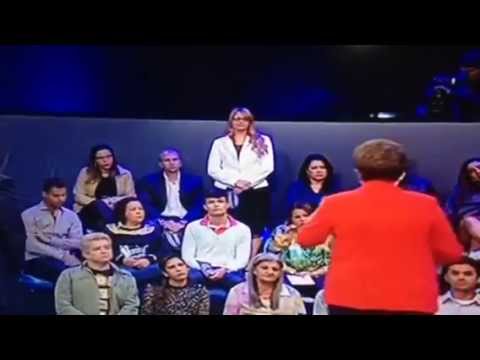 Professora ,corrigindo Dilma no debate .