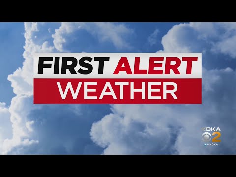 KDKA-TV Nightly Forecast (2/13)