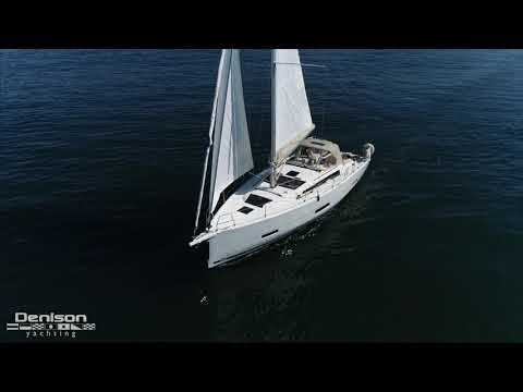 Dufour 390 Sailboat 2021 [BRAND NEW]