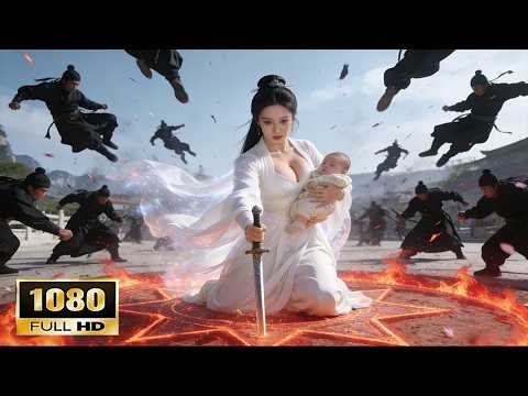 The Martial Saint in a baby’s body directs his mom to win the contest and overpower all masters!