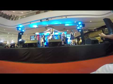 Kiss Kitsune - Cover SHOUT - J-TRENDS in TOWN @ Central Plaza Westgate