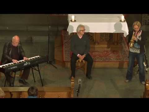 16.  Meditations- und Improvisationsabend - Sax & Piano
