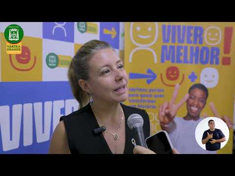 Várzea Grande sai na frente com projeto inédito para jovens em vulnerabilidade
