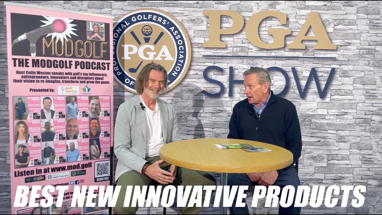 Best New Innovative Products at The 2023 PGA Show