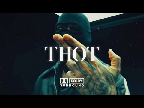(FREE) YAKARY X OMAR TYPE BEAT - "THOT" | 2024