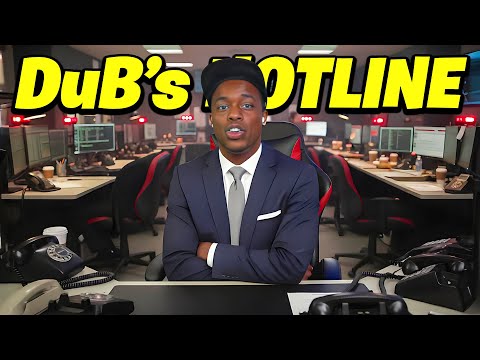 DuB Therapy & Addiction HOTLINE | EPISODE 3 😂