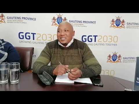 Register for Gauteng Provincial Government Purchase Card (P-Card) system!