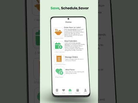 MealFave: Food Delivery & Plan