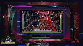 NATALIA JIMENEZ CANTA ESPECTACULAR Y NI CARLOS RIVERA SE ATREVE A HACER DUETO PORQUE SE OPACA SU VOZ