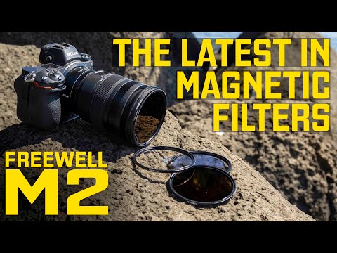 High Quality and Affordable!! Freewell M2 Magnetic Lens Filters