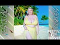 Cherry Amour Curvy Model Plus Size Model Modèle Grande Taille Modelo Curvilíneo
