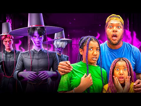 DO NOT FACETIME KPOP DEMON HUNTERS AT 3AM!!! (THE MOVIE)