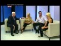 Puro Glamour: Elsa Serrano Y Carmen Yazalde Visitaron Cablehogar
