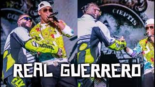 Real Guerrero (Remix) - Secreto Ft. Farruko (Audio Oficial)